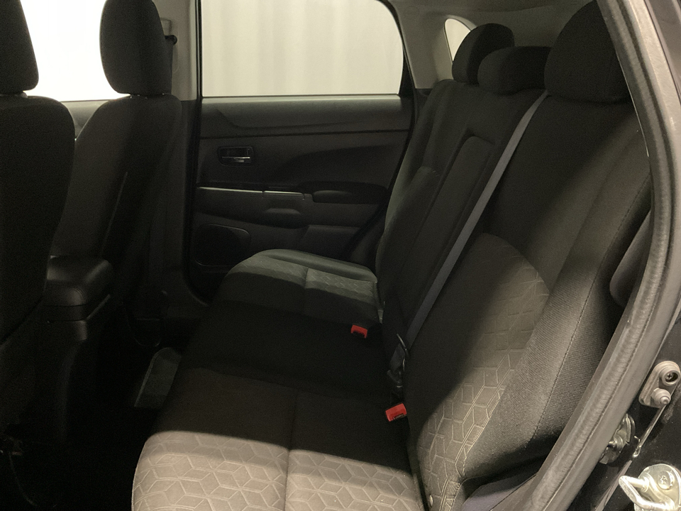 2021 Mitsubishi Outlander Sport 2.0 ES CVT