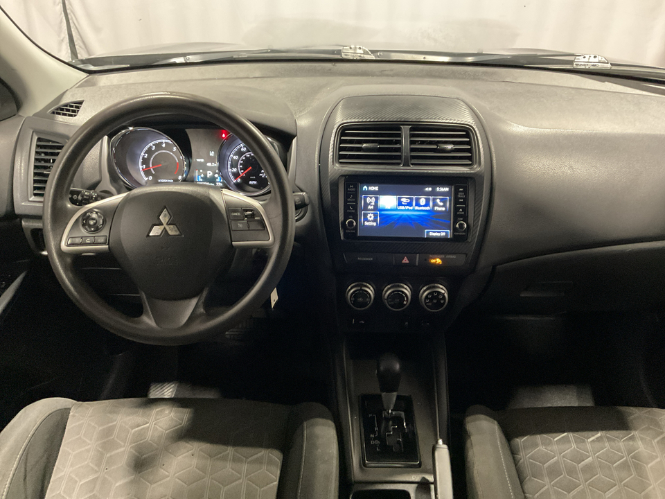 2021 Mitsubishi Outlander Sport 2.0 ES CVT