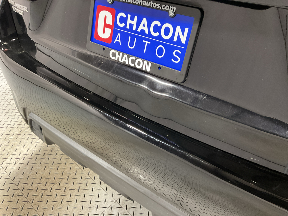 2021 Mitsubishi Outlander Sport 2.0 ES CVT