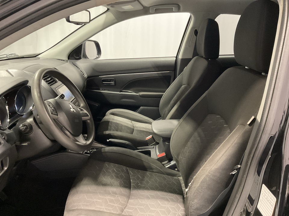 2021 Mitsubishi Outlander Sport 2.0 ES CVT