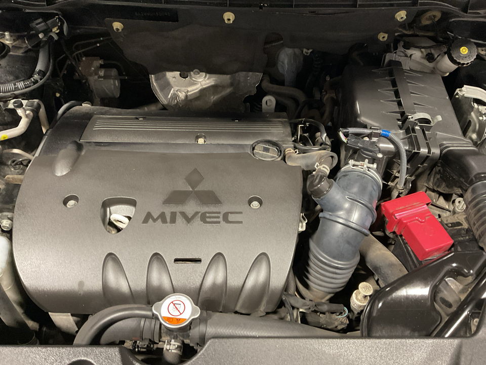 2021 Mitsubishi Outlander Sport 2.0 ES CVT