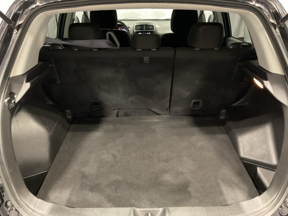 2021 Mitsubishi Outlander Sport 2.0 ES CVT