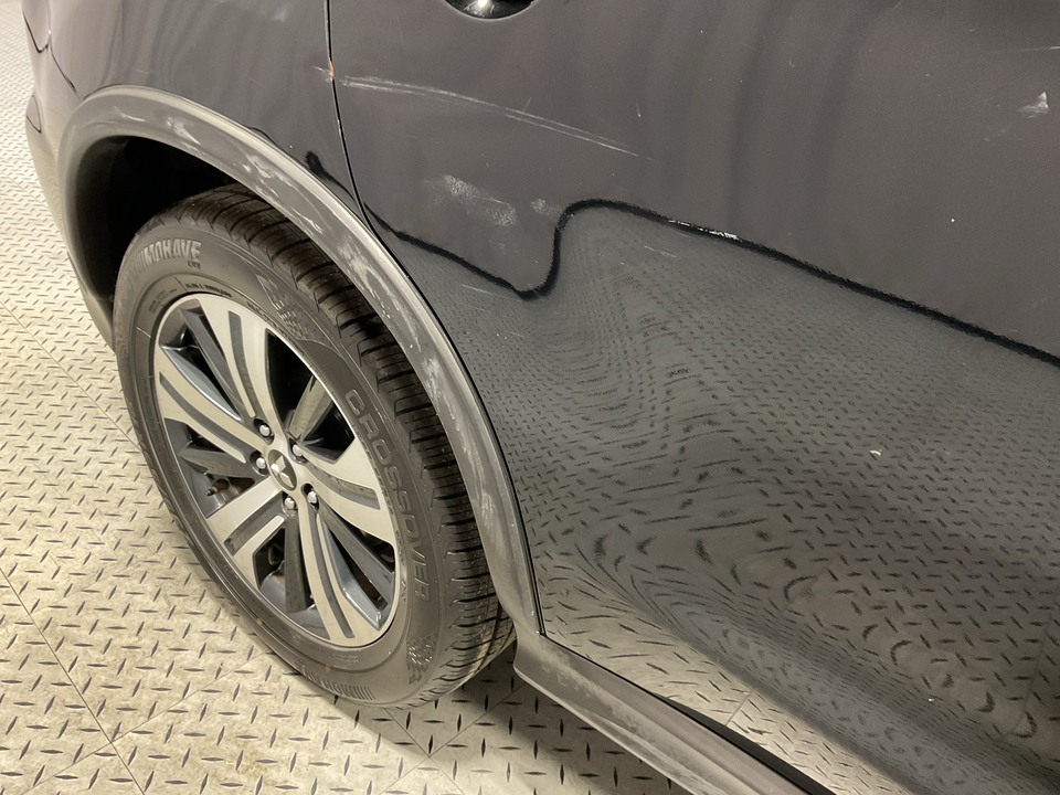 2021 Mitsubishi Outlander Sport 2.0 ES CVT