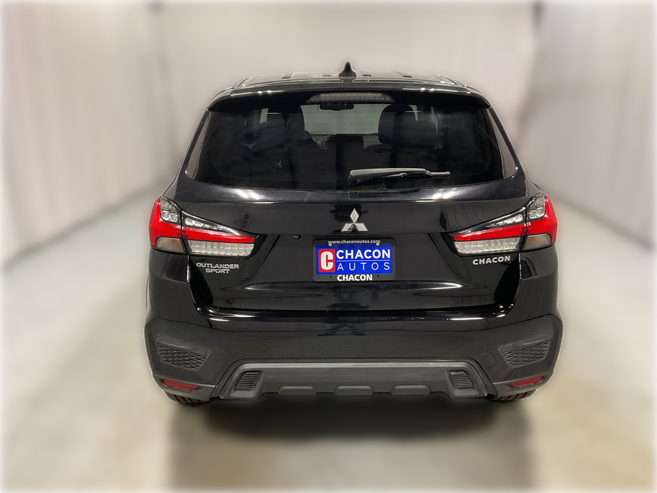 2021 Mitsubishi Outlander Sport 2.0 ES CVT