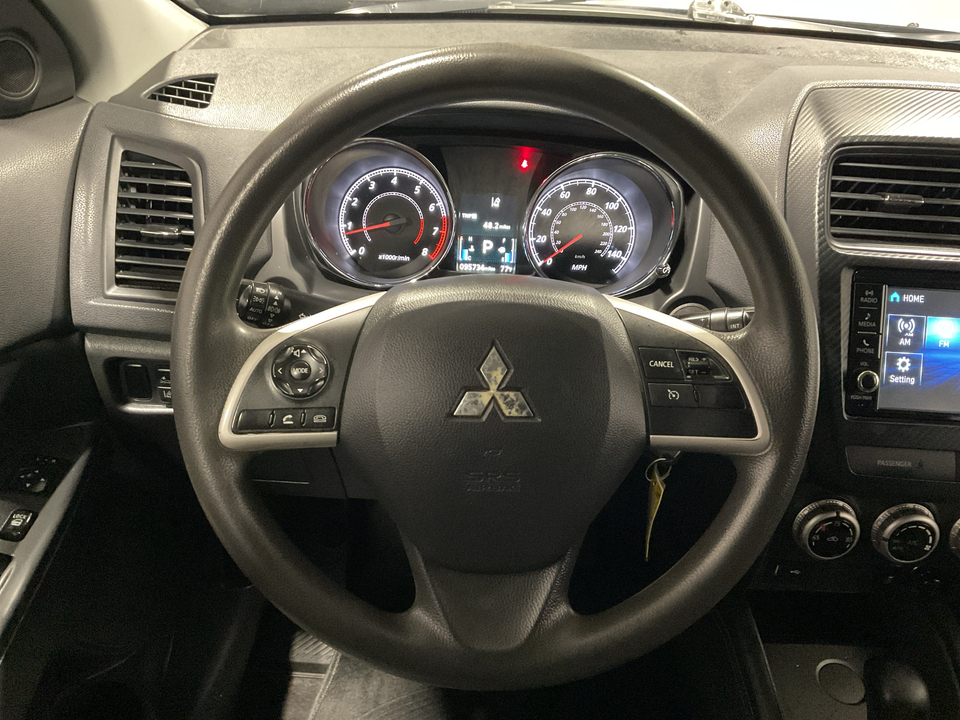 2021 Mitsubishi Outlander Sport 2.0 ES CVT