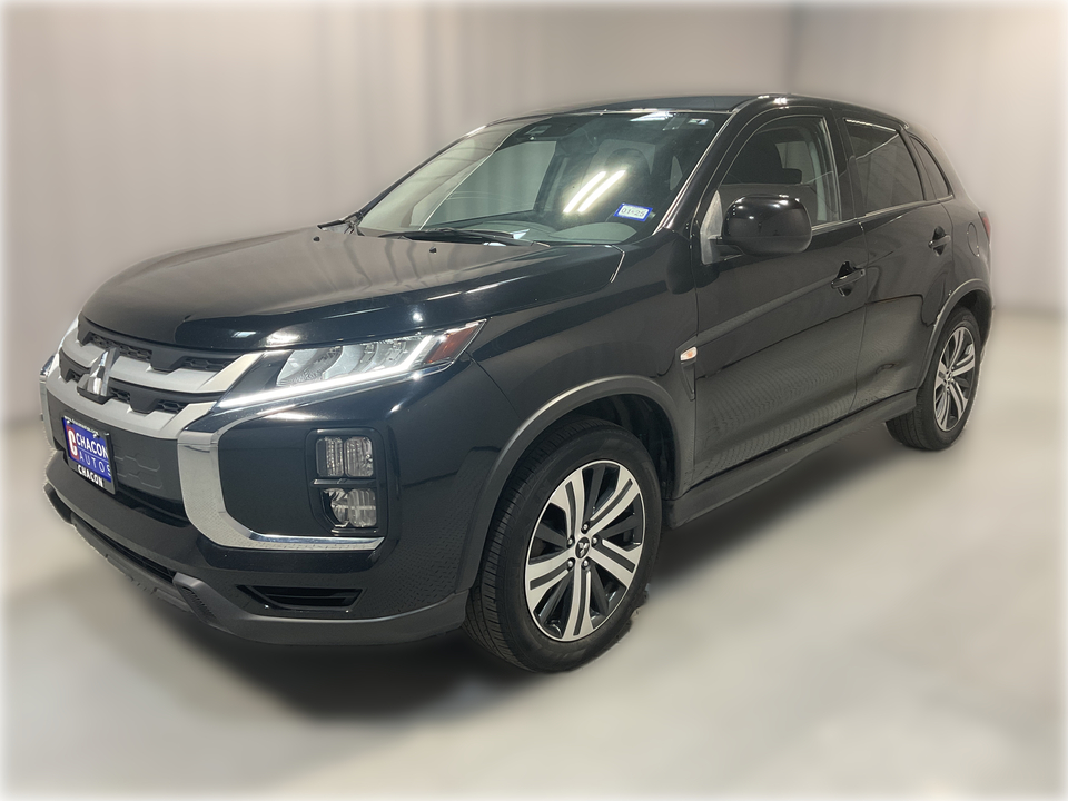 2021 Mitsubishi Outlander Sport 2.0 ES CVT