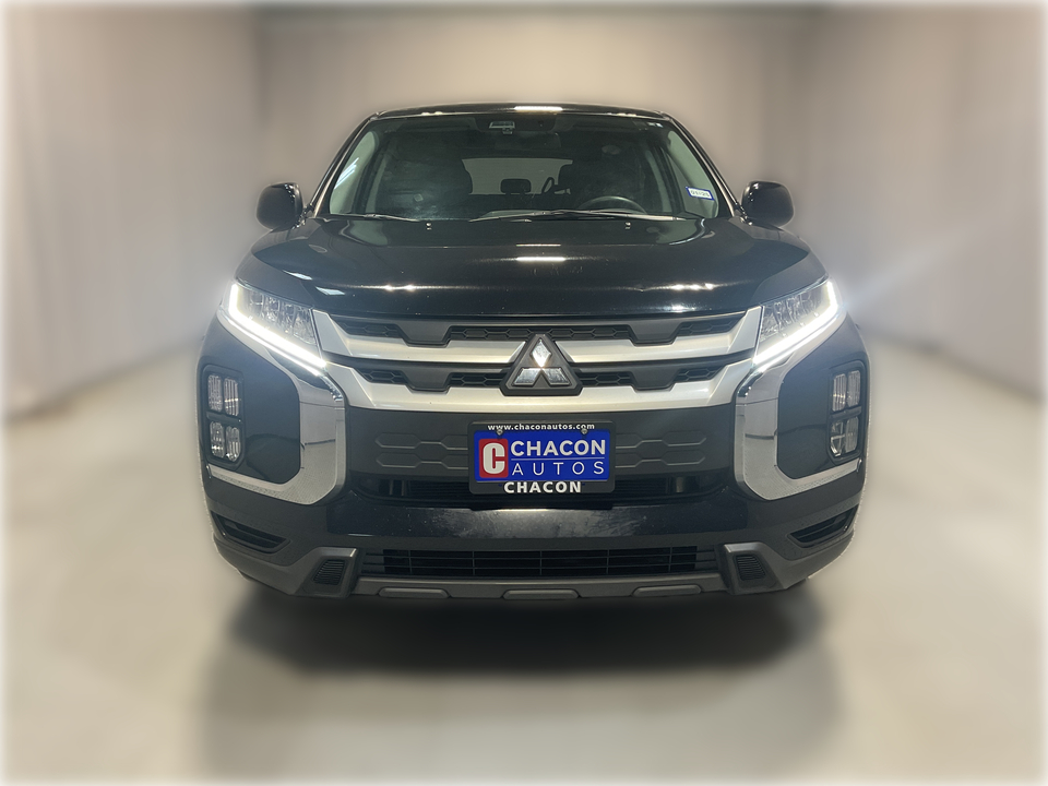 2021 Mitsubishi Outlander Sport 2.0 ES CVT