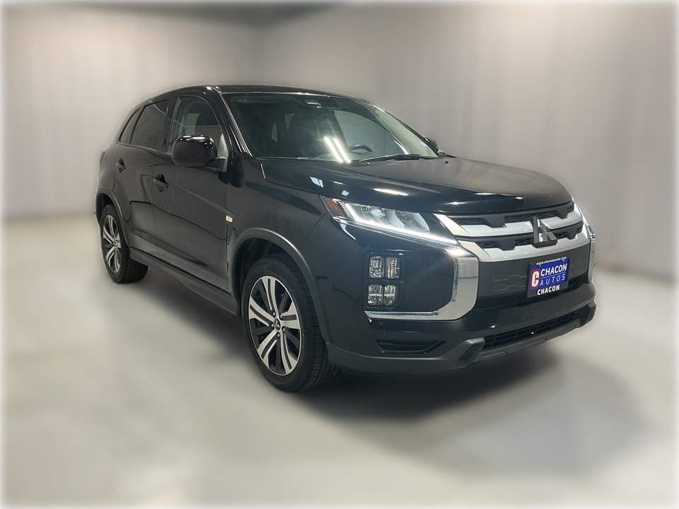 2021 Mitsubishi Outlander Sport 2.0 ES CVT