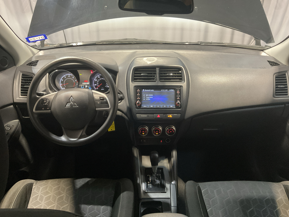2021 Mitsubishi Outlander Sport 2.0 ES CVT