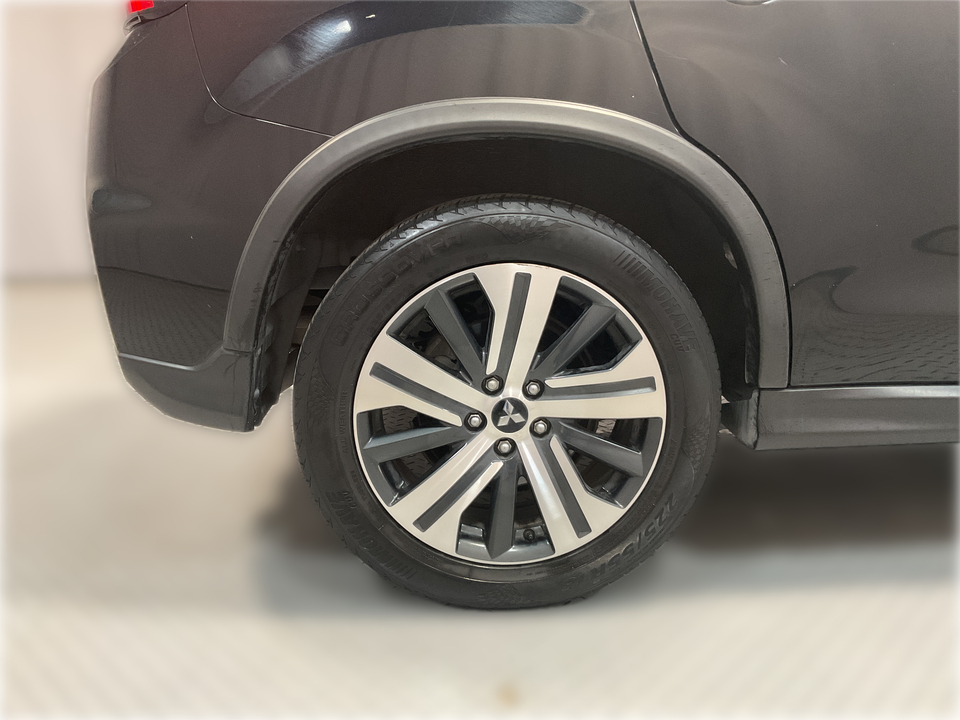 2021 Mitsubishi Outlander Sport 2.0 ES CVT
