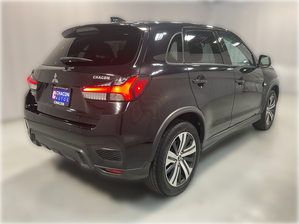 2021 Mitsubishi Outlander Sport 2.0 ES CVT
