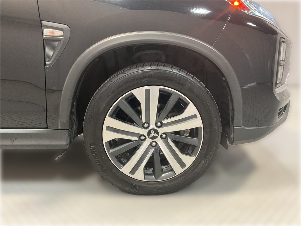2021 Mitsubishi Outlander Sport 2.0 ES CVT