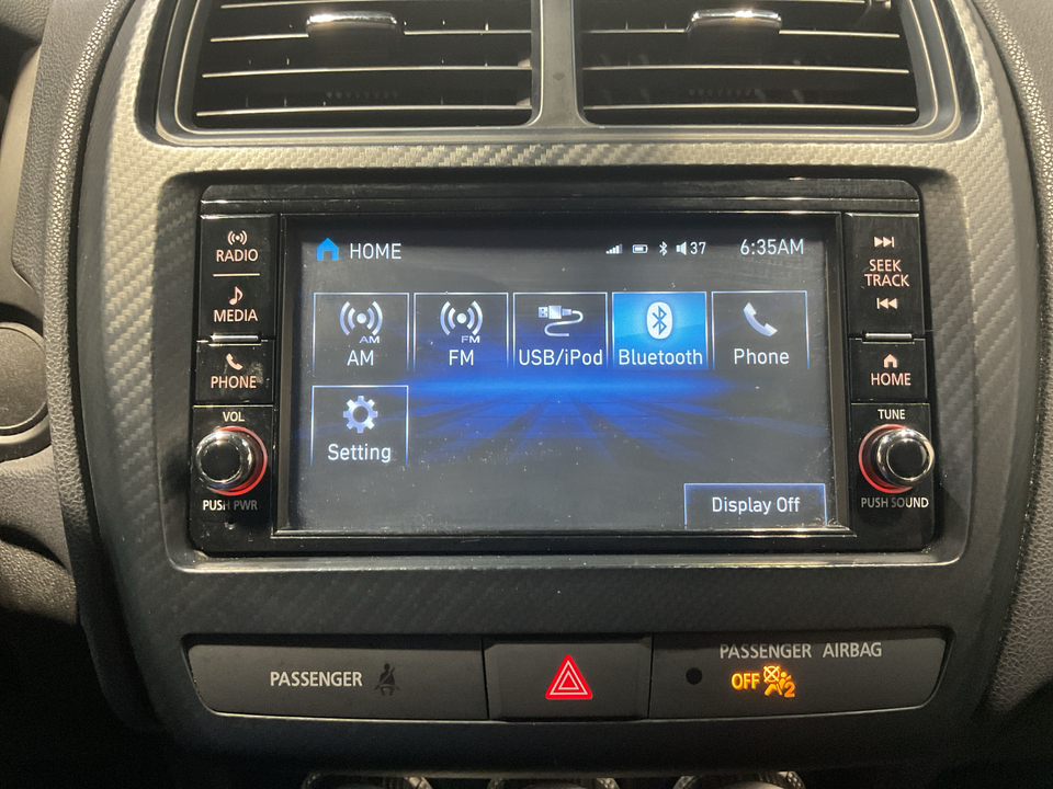 2021 Mitsubishi Outlander Sport 2.0 ES CVT