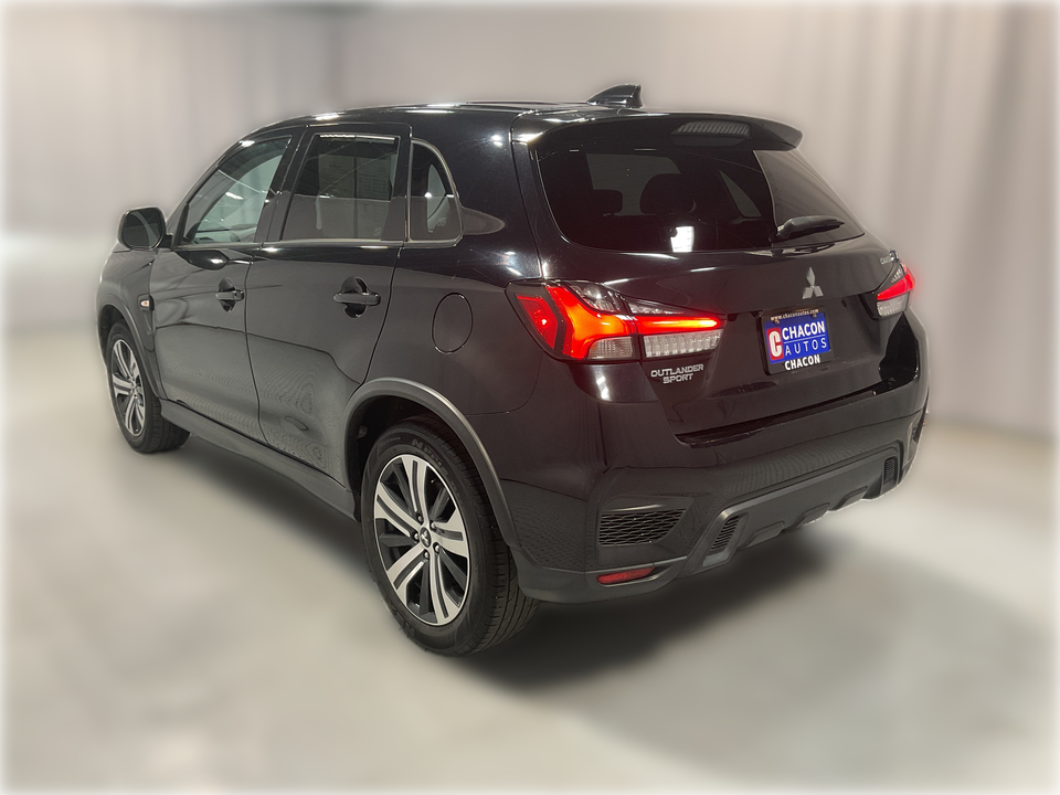 2021 Mitsubishi Outlander Sport 2.0 ES CVT