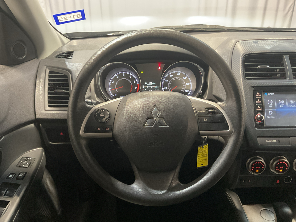 2021 Mitsubishi Outlander Sport 2.0 ES CVT