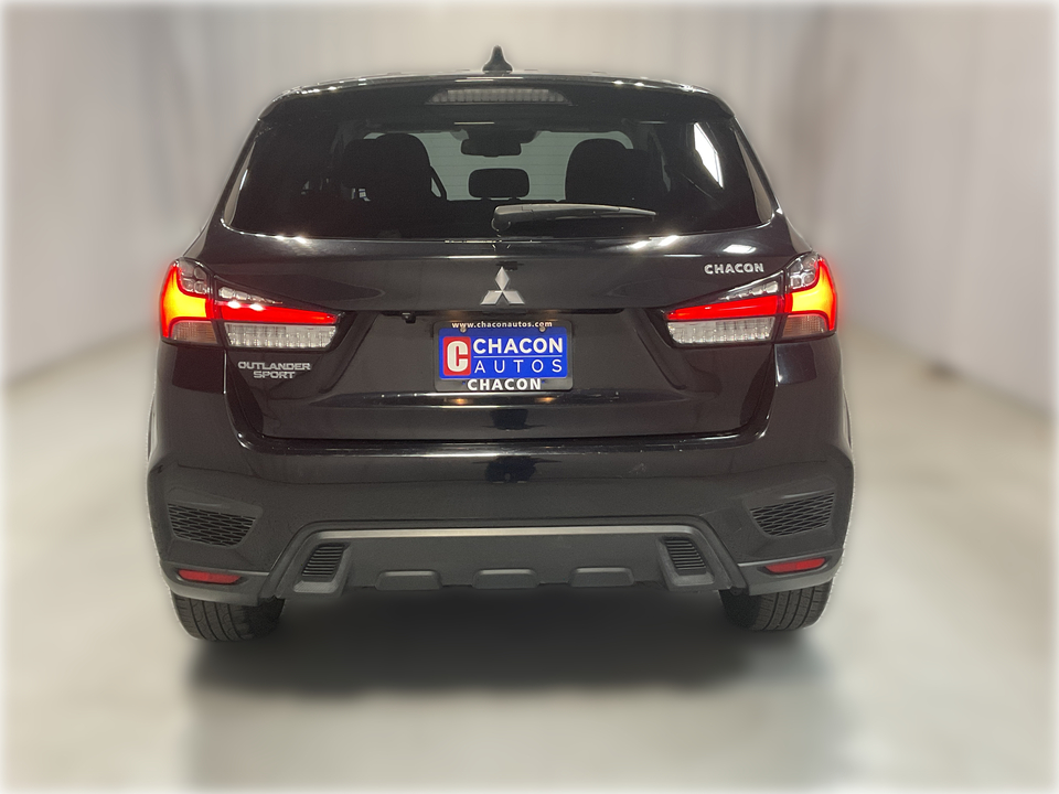 2021 Mitsubishi Outlander Sport 2.0 ES CVT