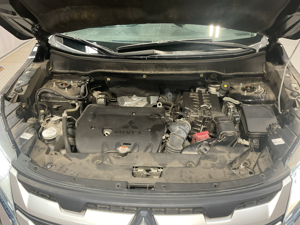 2021 Mitsubishi Outlander Sport 2.0 ES CVT