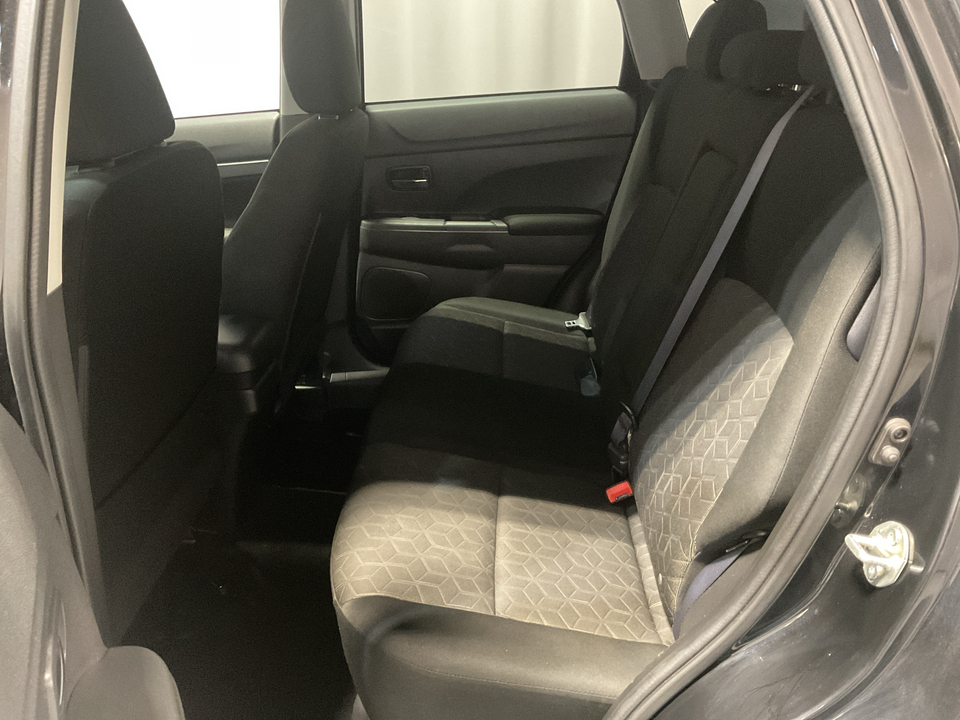 2021 Mitsubishi Outlander Sport 2.0 ES CVT