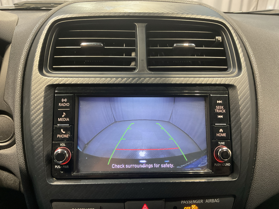 2021 Mitsubishi Outlander Sport 2.0 ES CVT