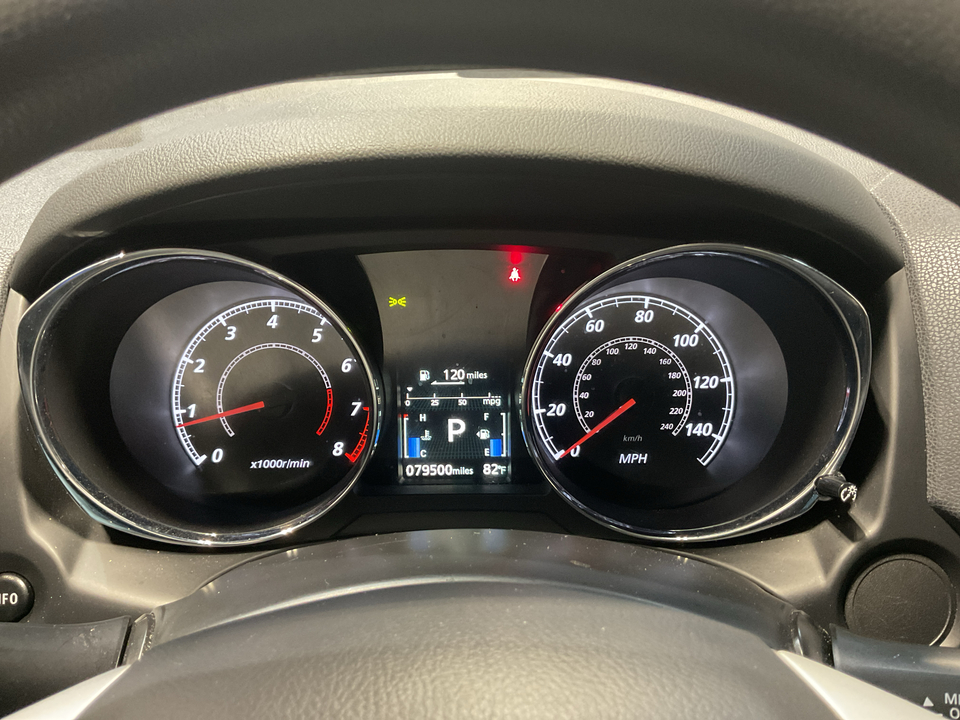 2021 Mitsubishi Outlander Sport 2.0 ES CVT