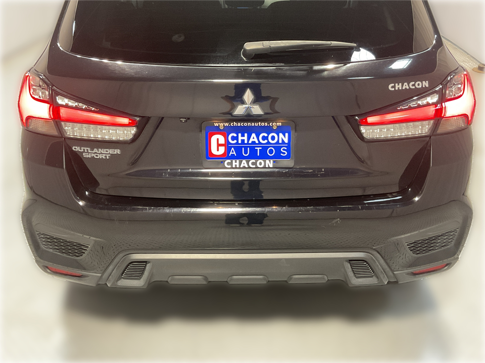 2021 Mitsubishi Outlander Sport 2.0 ES CVT