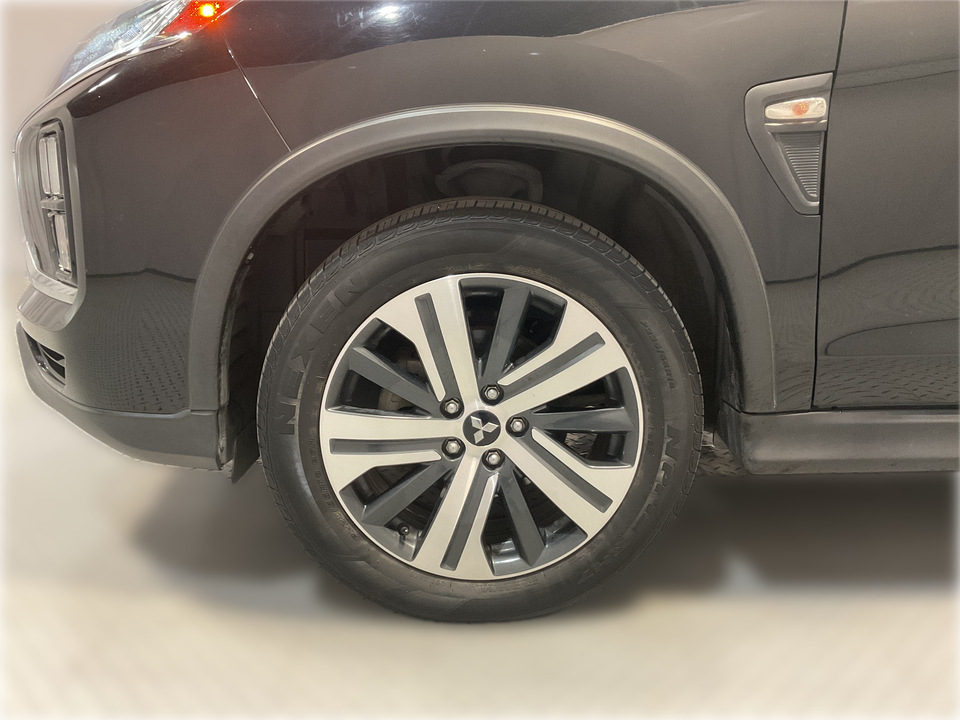 2021 Mitsubishi Outlander Sport 2.0 ES CVT