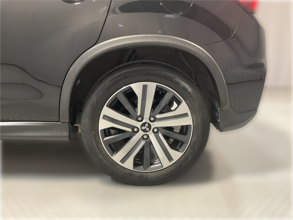 2021 Mitsubishi Outlander Sport 2.0 ES CVT