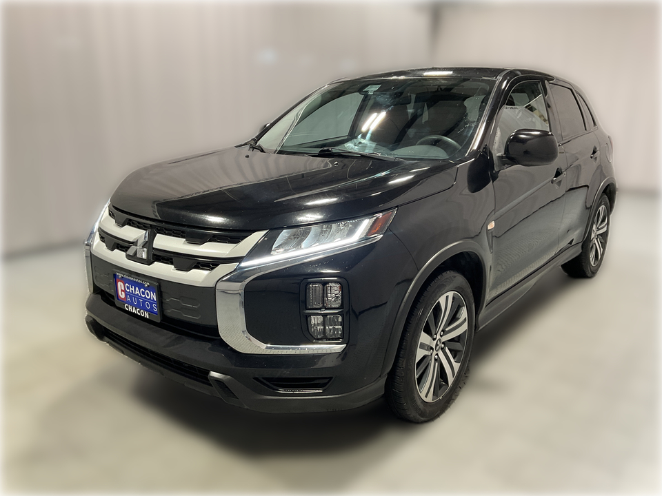 2021 Mitsubishi Outlander Sport 2.0 ES CVT