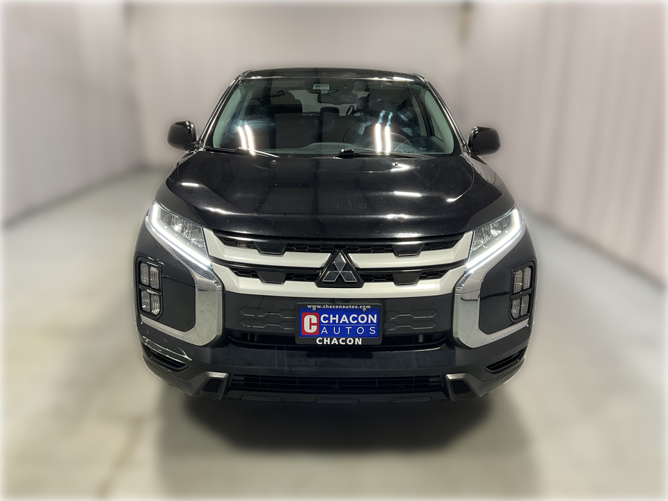 2021 Mitsubishi Outlander Sport 2.0 ES CVT