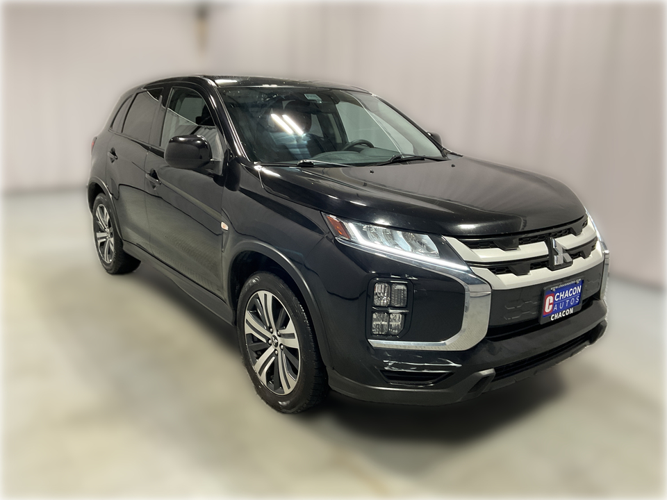 2021 Mitsubishi Outlander Sport 2.0 ES CVT