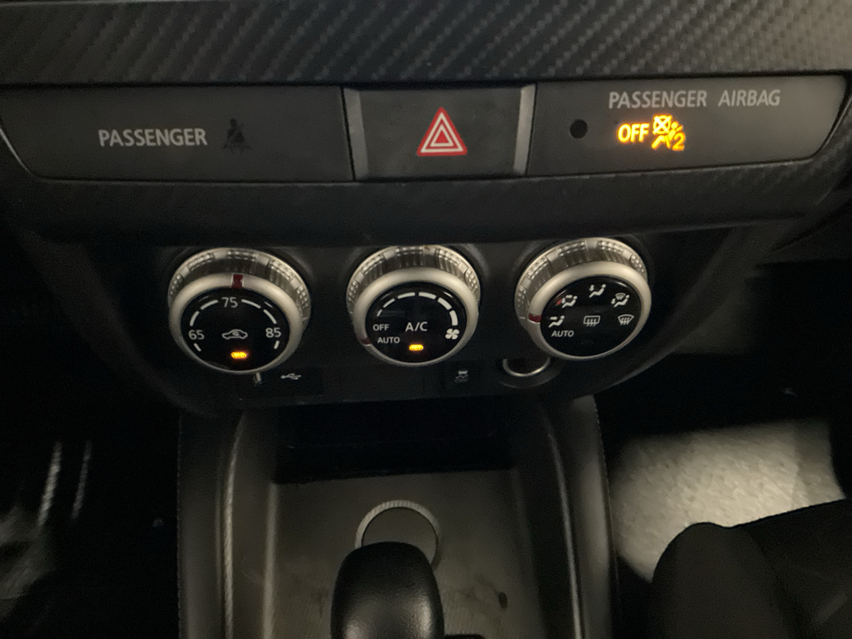 2021 Mitsubishi Outlander Sport 2.0 ES CVT