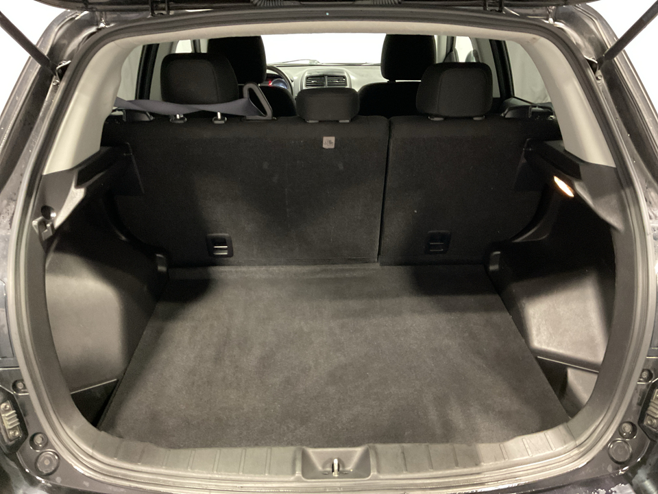 2021 Mitsubishi Outlander Sport 2.0 ES CVT
