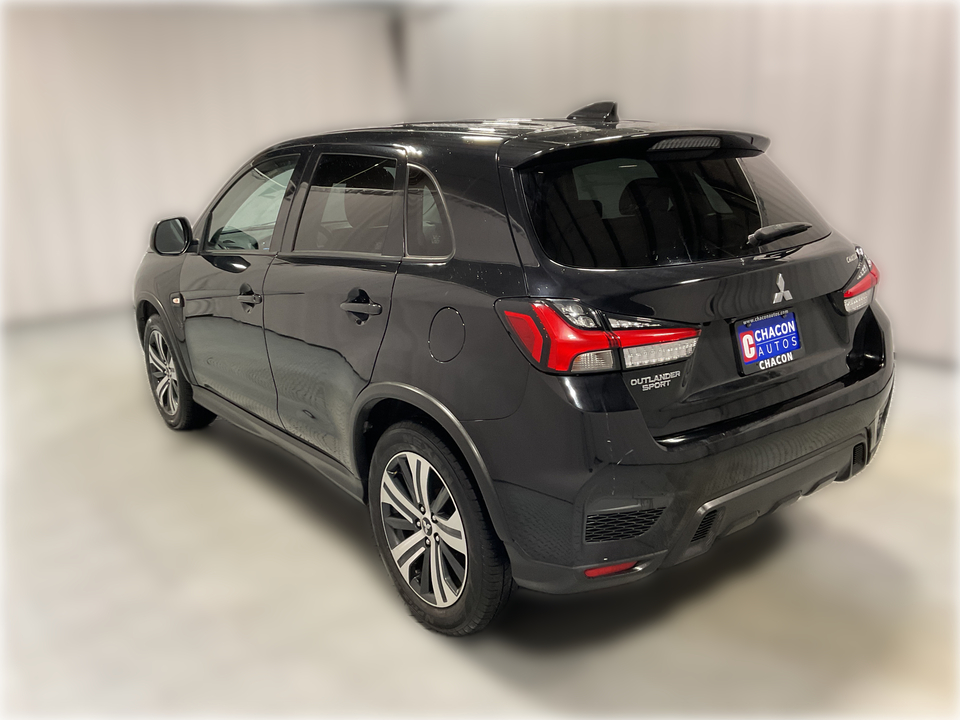 2021 Mitsubishi Outlander Sport 2.0 ES CVT