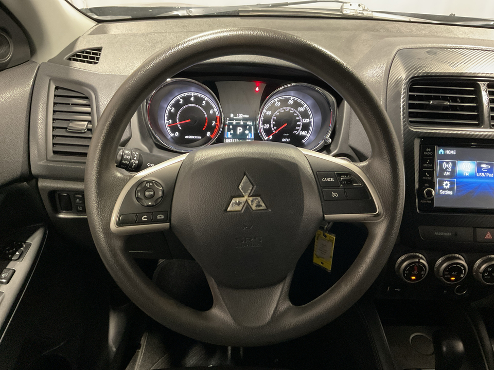 2021 Mitsubishi Outlander Sport 2.0 ES CVT
