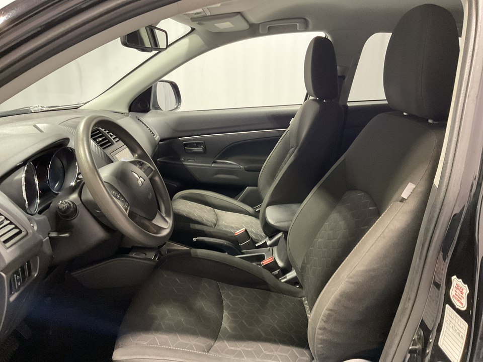 2021 Mitsubishi Outlander Sport 2.0 ES CVT