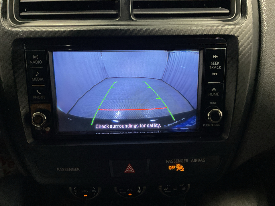2021 Mitsubishi Outlander Sport 2.0 ES CVT