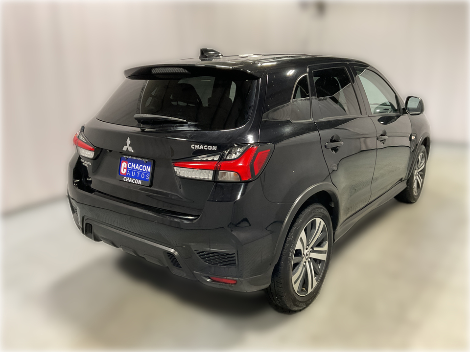 2021 Mitsubishi Outlander Sport 2.0 ES CVT