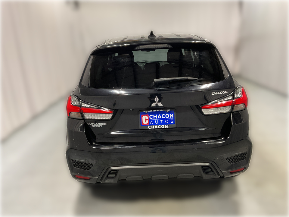 2021 Mitsubishi Outlander Sport 2.0 ES CVT