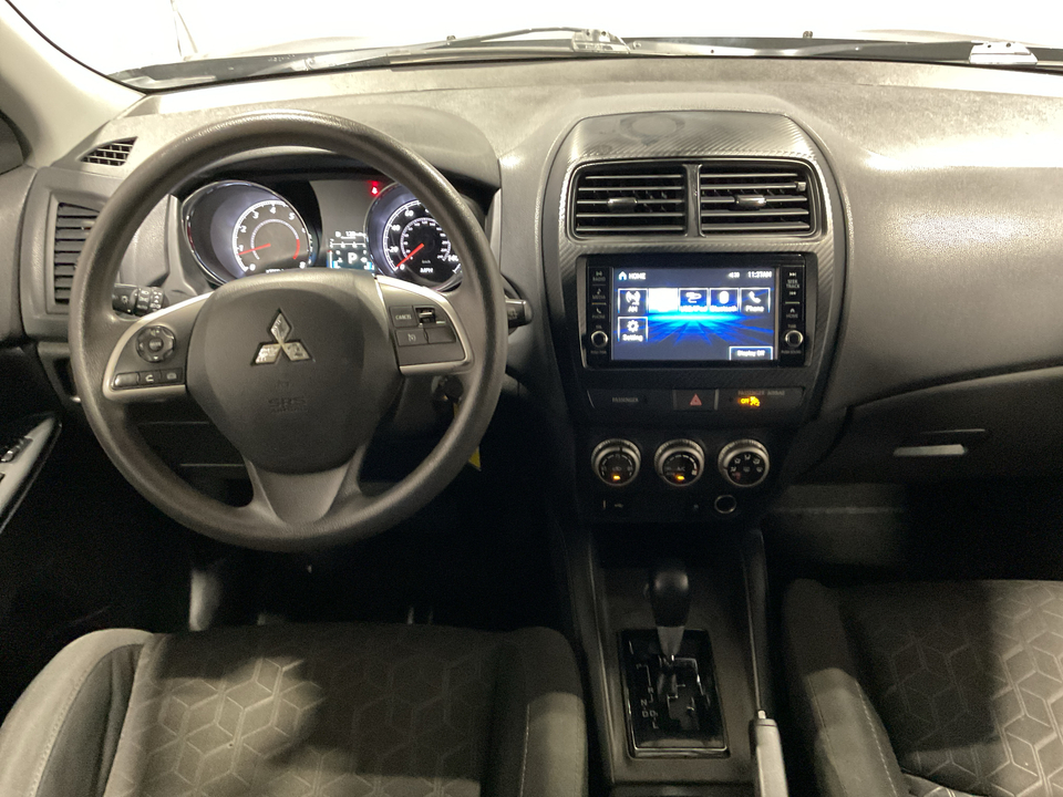 2021 Mitsubishi Outlander Sport 2.0 ES CVT