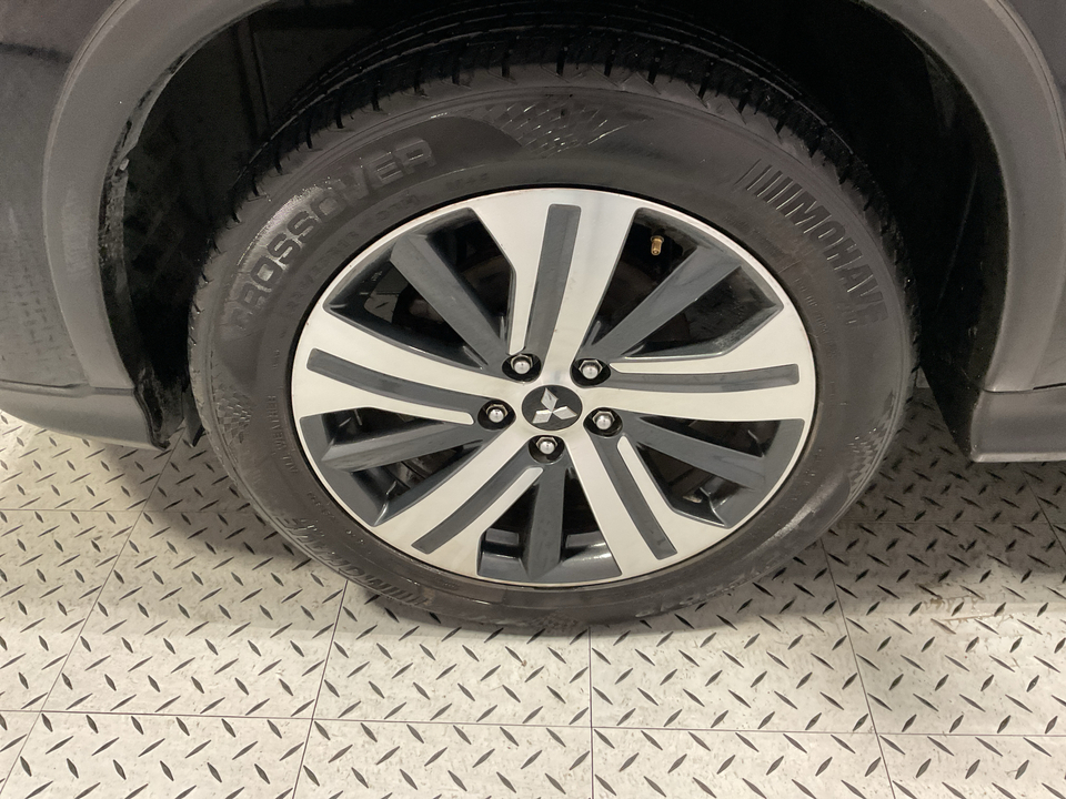 2021 Mitsubishi Outlander Sport 2.0 ES CVT