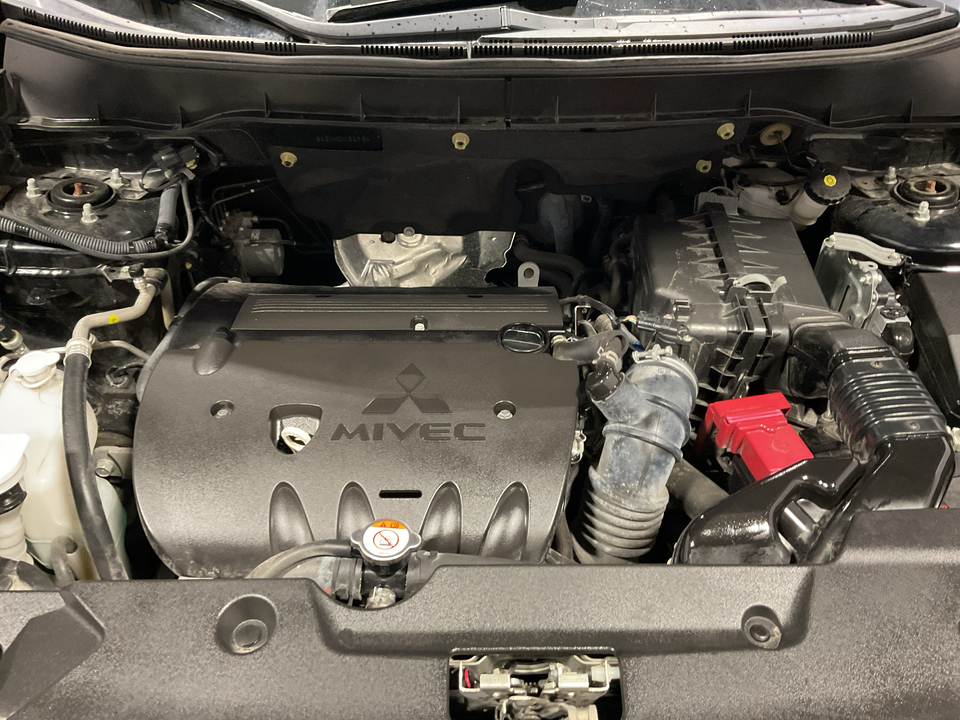 2021 Mitsubishi Outlander Sport 2.0 ES CVT