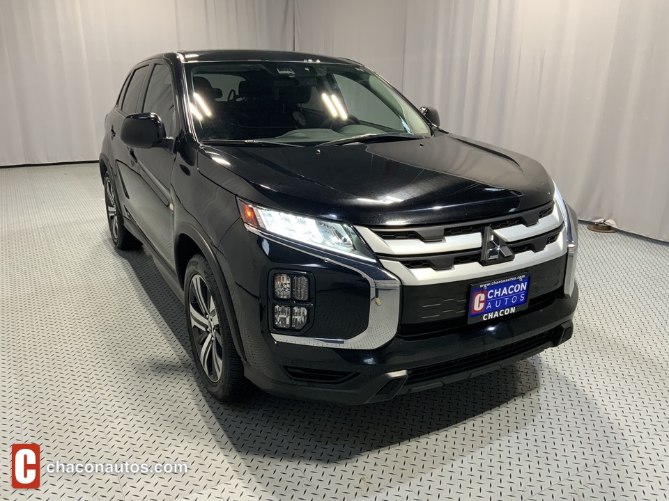 2021 Mitsubishi Outlander Sport 2.0 ES CVT