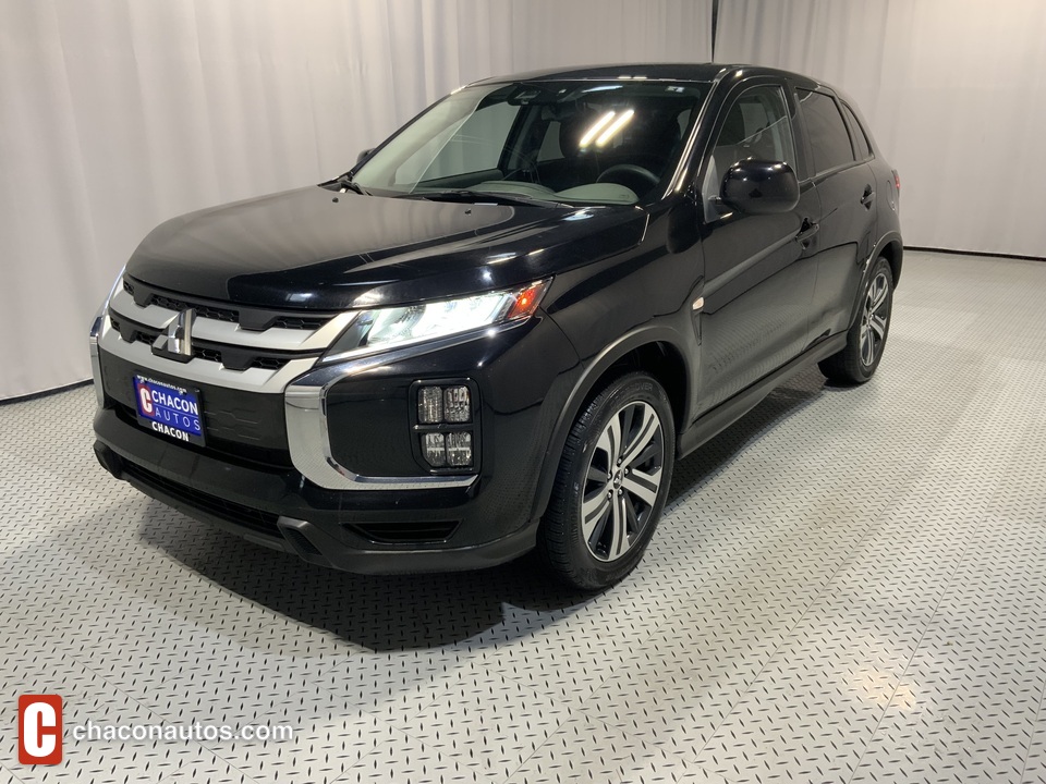 2021 Mitsubishi Outlander Sport 2.0 ES CVT