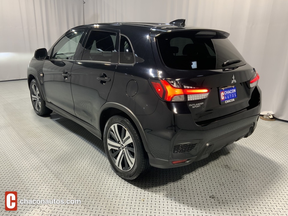 2021 Mitsubishi Outlander Sport 2.0 ES CVT