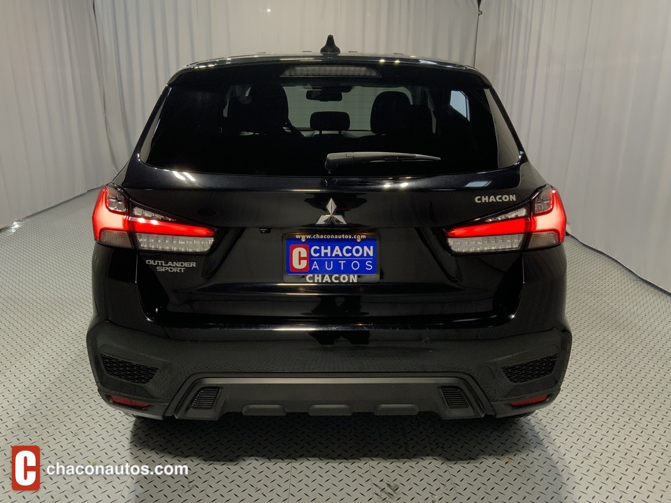 2021 Mitsubishi Outlander Sport 2.0 ES CVT