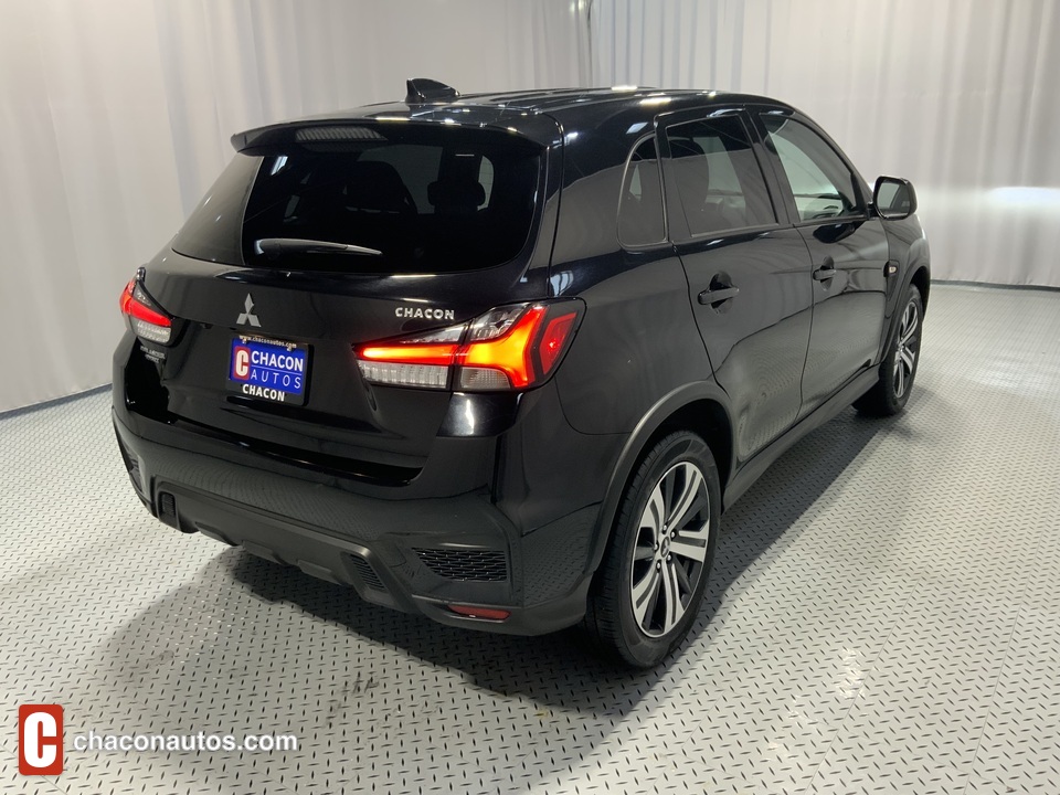 2021 Mitsubishi Outlander Sport 2.0 ES CVT