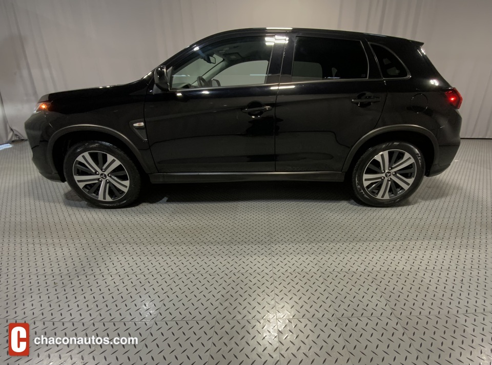 2021 Mitsubishi Outlander Sport 2.0 ES CVT