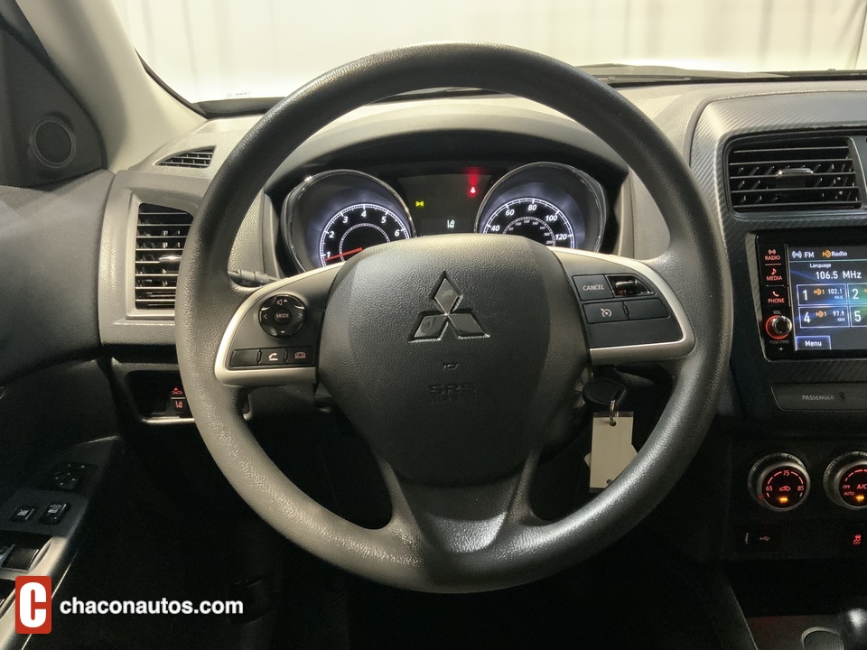 2021 Mitsubishi Outlander Sport 2.0 ES CVT