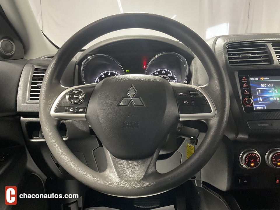 2021 Mitsubishi Outlander Sport 2.0 ES CVT