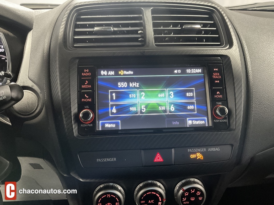 2021 Mitsubishi Outlander Sport 2.0 ES CVT